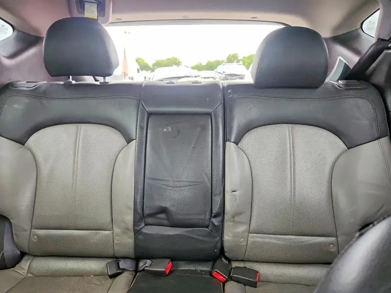 2011 HYUNDAI TUCSON LIMITED  