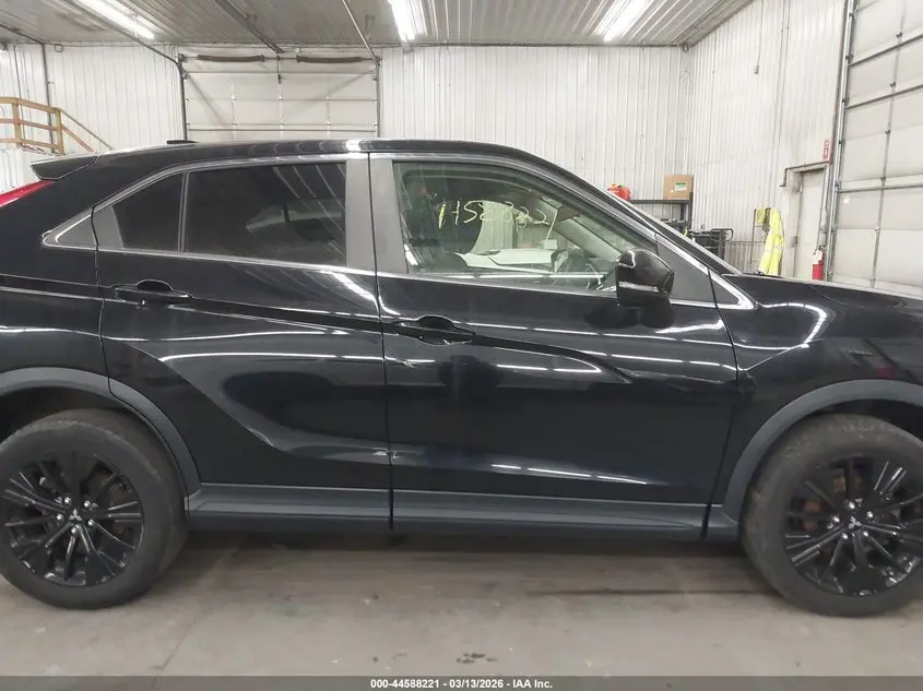 2019 MITSUBISHI ECLIPSE CROSS LE