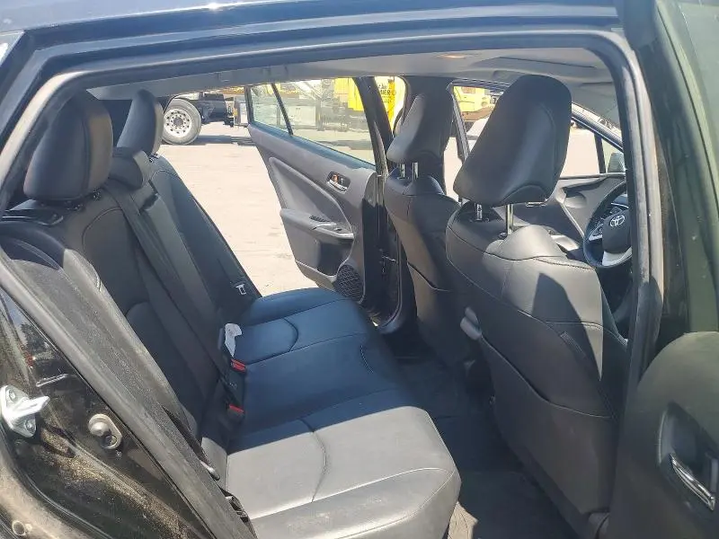 2016 TOYOTA PRIUS FOUR  