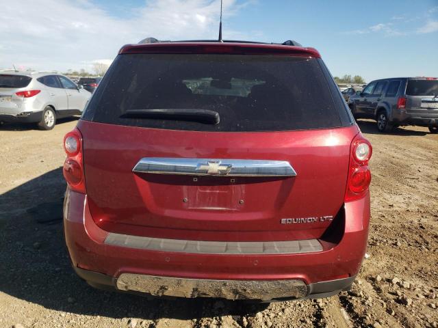 2011 CHEVROLET EQUINOX LTZ