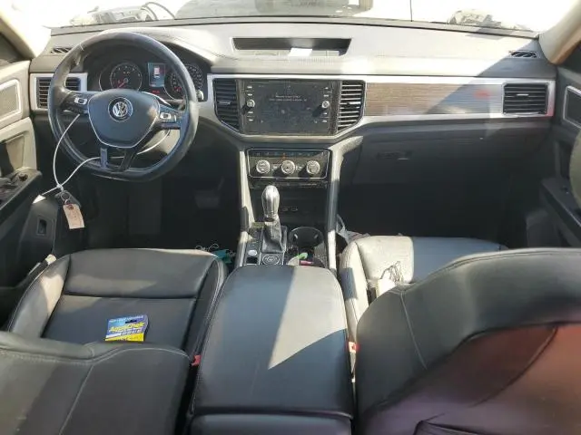 2018 VOLKSWAGEN ATLAS SEL  