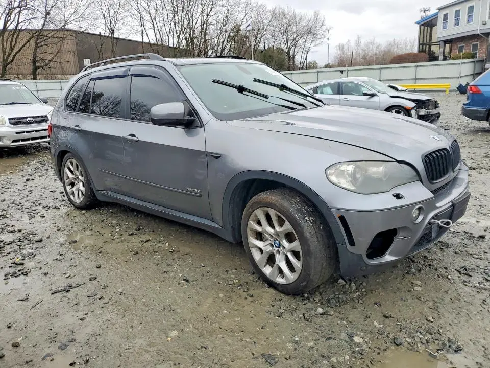 2011 BMW X5 XDRIVE35I  