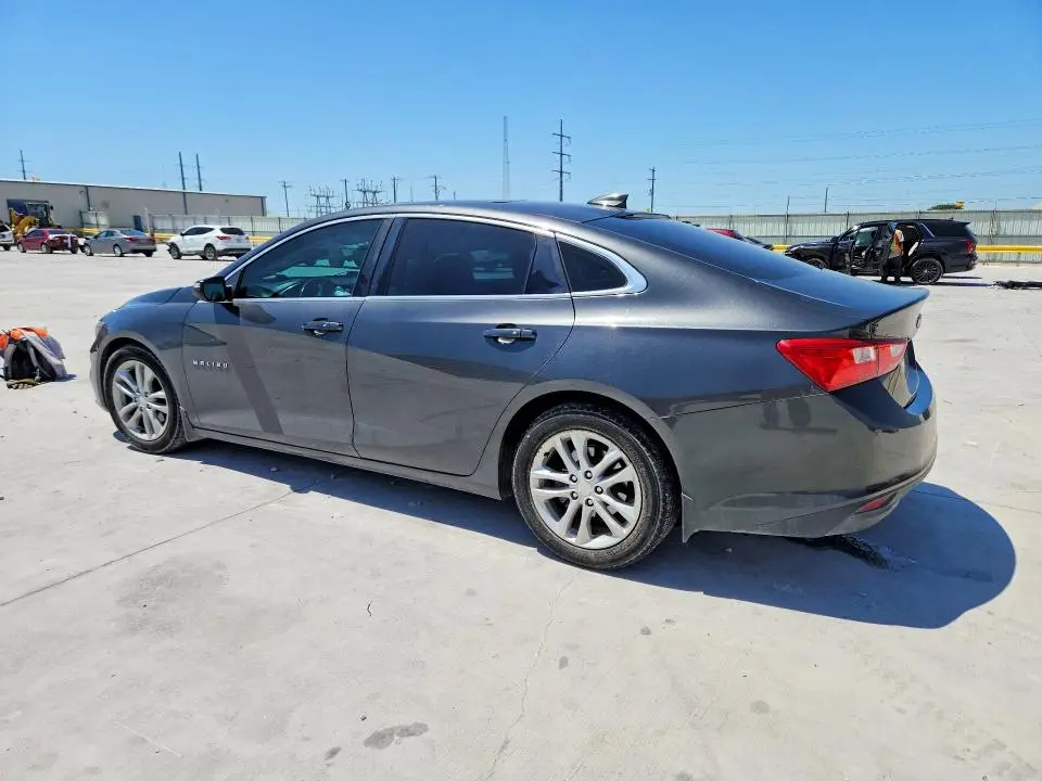 2016 CHEVROLET MALIBU LT  