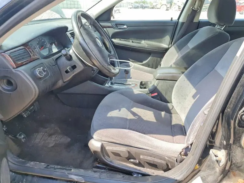 2012 CHEVROLET IMPALA LT  
