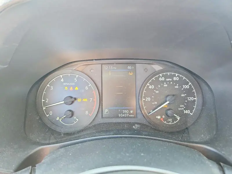 2022 NISSAN ALTIMA 2.5 S  