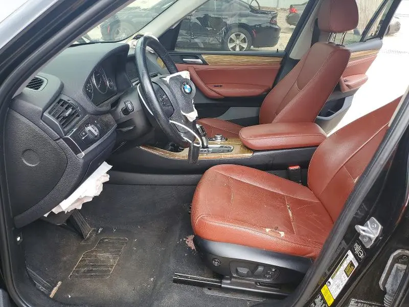 2014 BMW X3 XDRIVE28I  