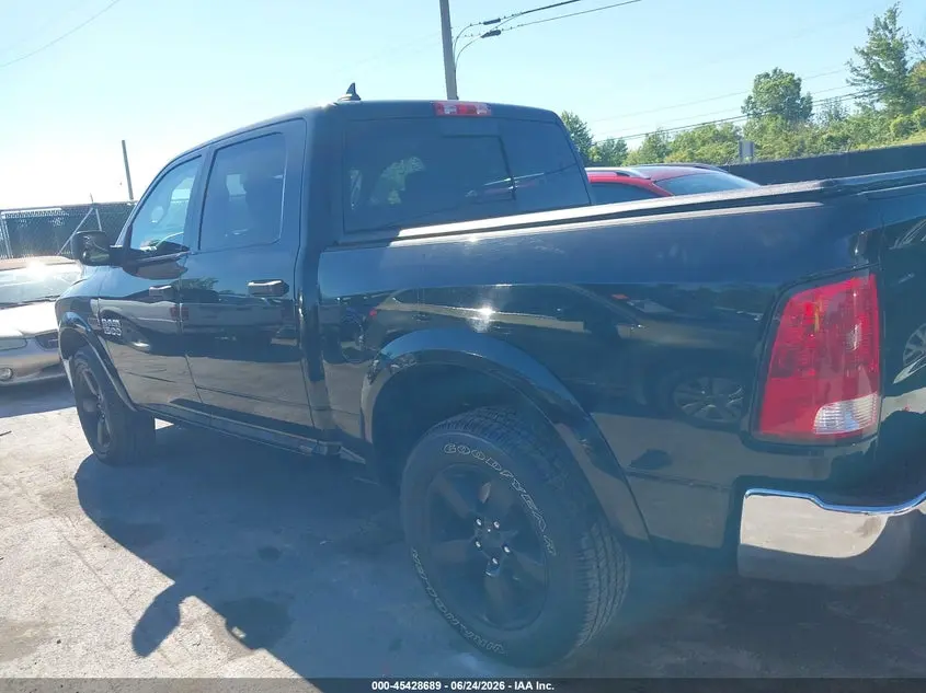 2014 RAM 1500 OUTDOORSMAN