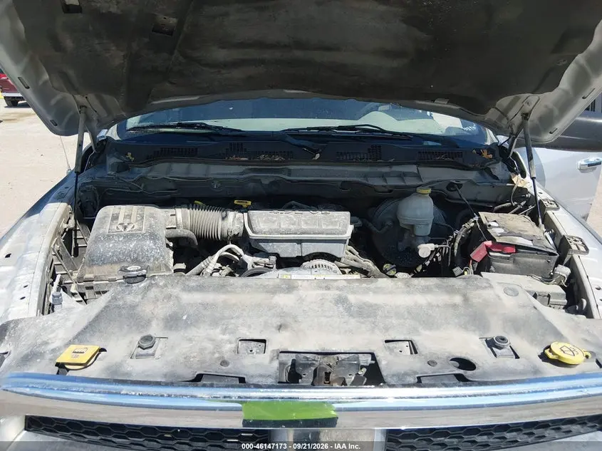 2012 RAM 1500 SLT