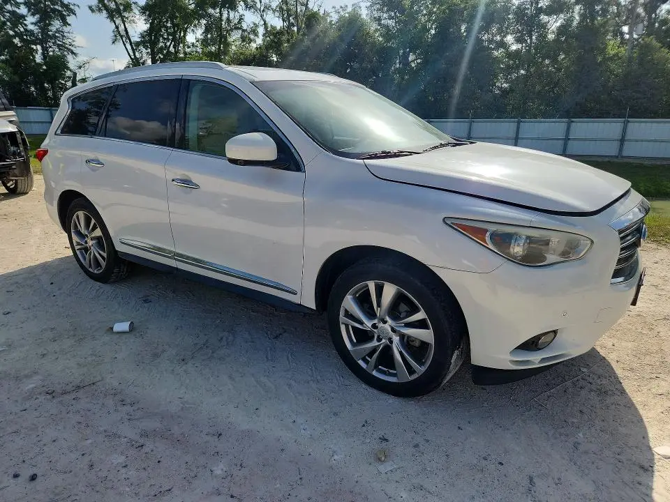 2013 INFINITI JX35 BASE  