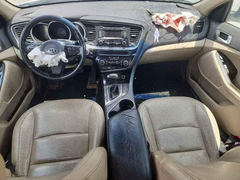2015 KIA OPTIMA EX  