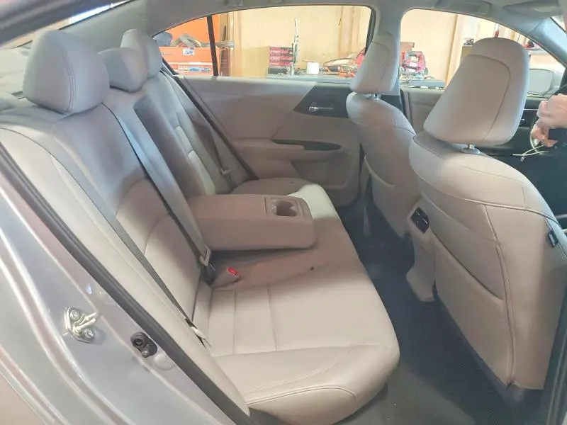 2016 HONDA ACCORD EXL  