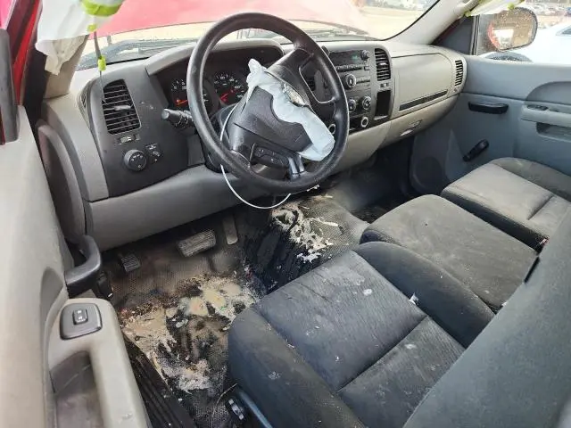 2011 GMC SIERRA C1500  