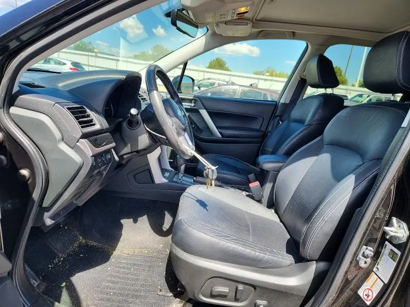 2017 SUBARU FORESTER 2.5I LIMITED  