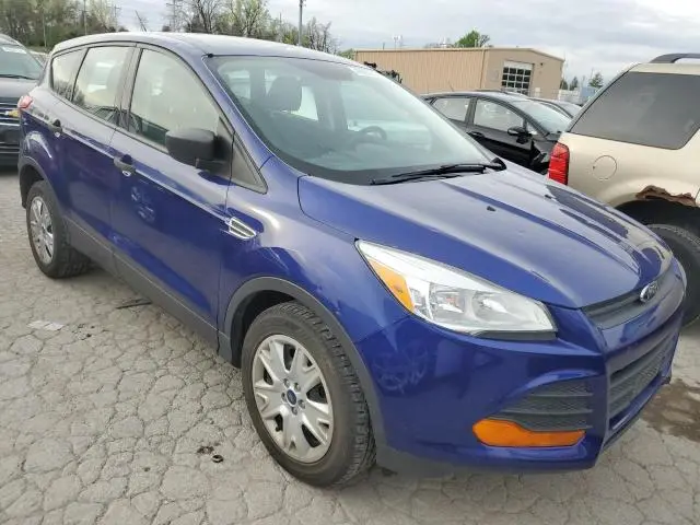 2013 FORD ESCAPE S  