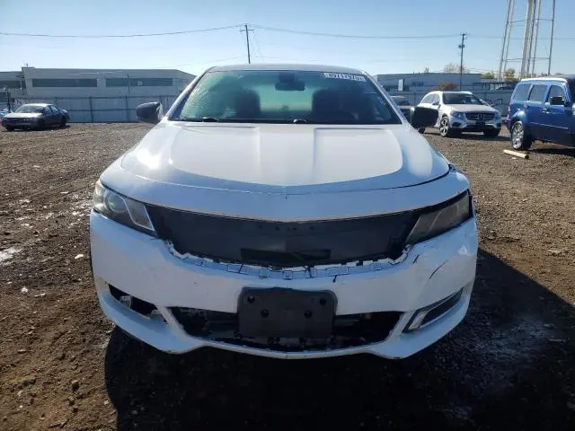 2015 CHEVROLET IMPALA LS  