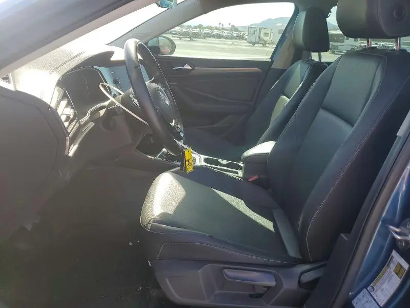 2019 VOLKSWAGEN JETTA SEL  