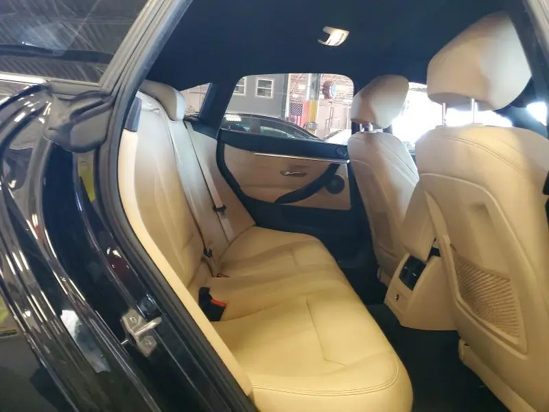 2018 BMW 430XI GRAN COUPE  