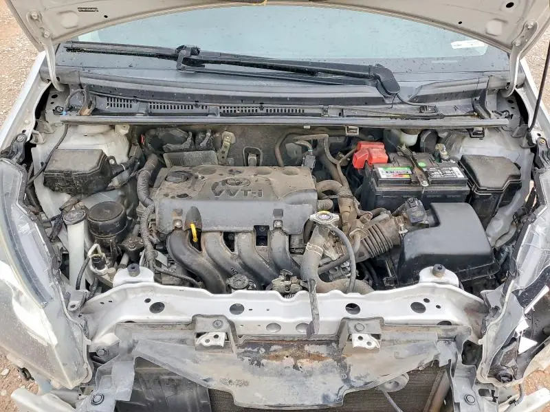 2016 TOYOTA YARIS 5-DOOR L  