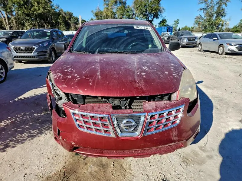 2010 NISSAN ROGUE S  