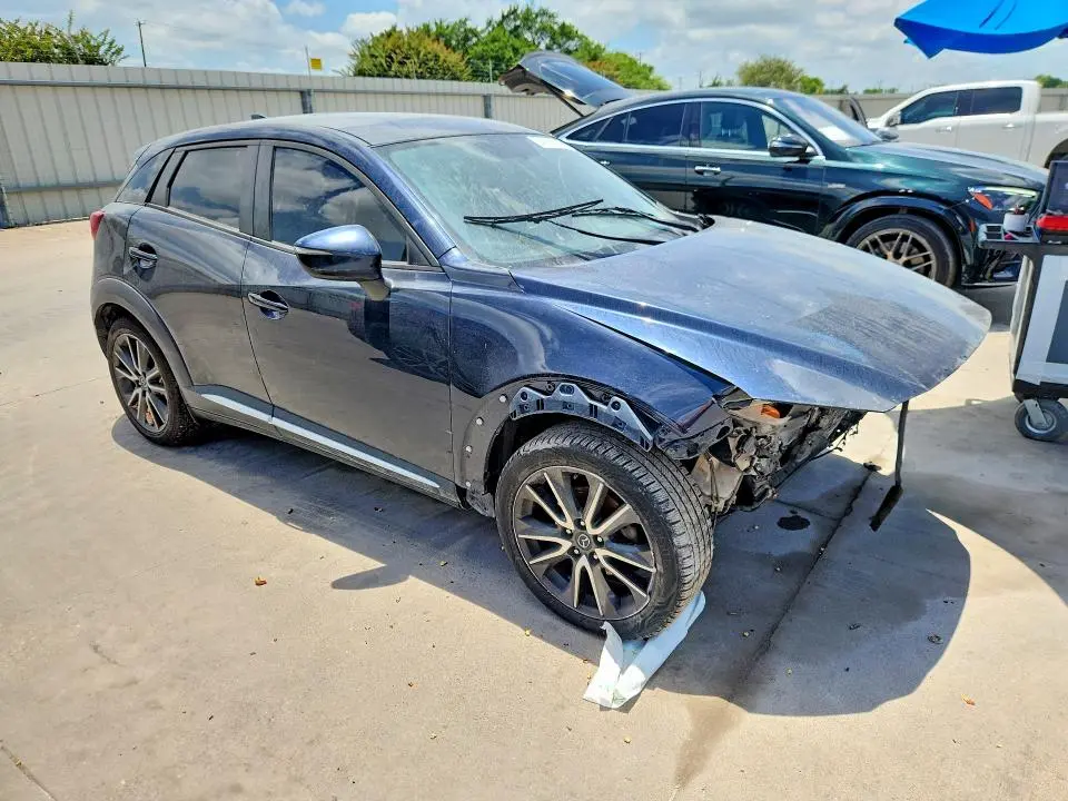 2016 MAZDA CX-3 GRAND TOURING  