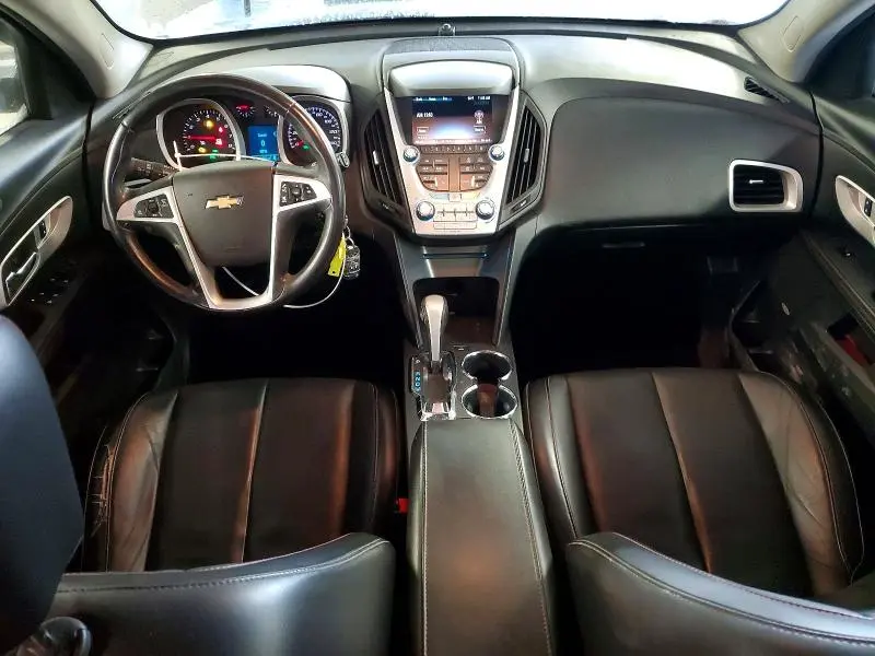 2012 CHEVROLET EQUINOX LT  