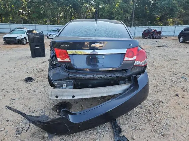 2013 CHEVROLET CRUZE LT
