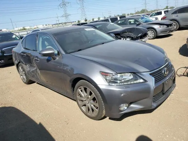 2014 LEXUS GS 350  