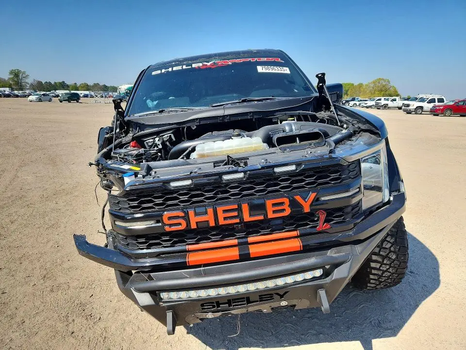 2021 FORD F150 RAPTOR  