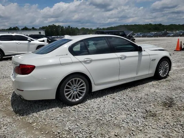2013 BMW 535 I HYBRID