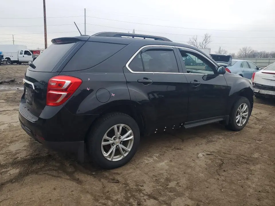 2017 CHEVROLET EQUINOX LT  