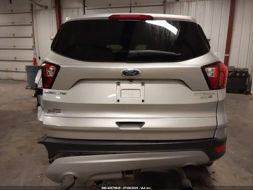 2019 FORD ESCAPE TITANIUM