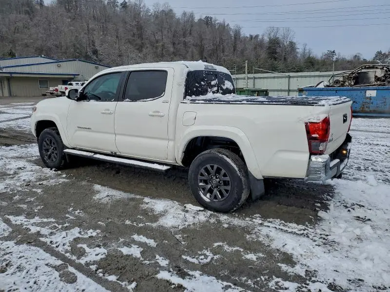 2022 TOYOTA TACOMA DOUBLE CAB  