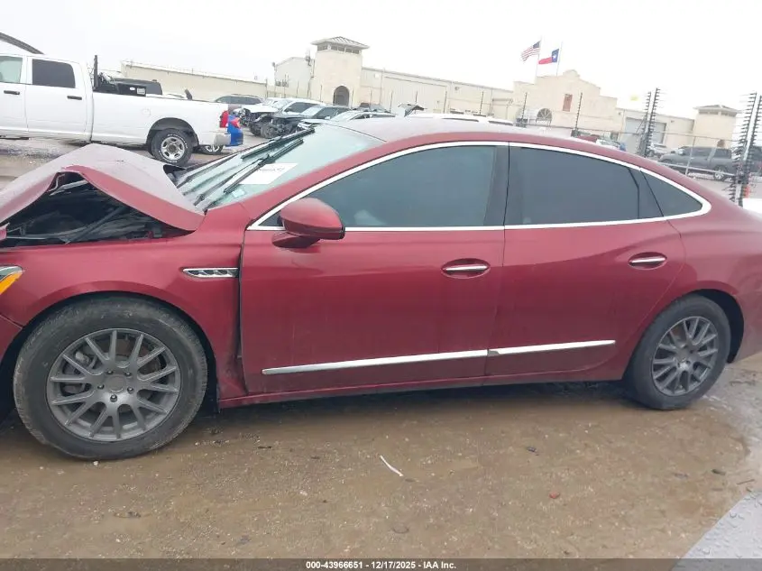 2017 BUICK LACROSSE ESSENCE