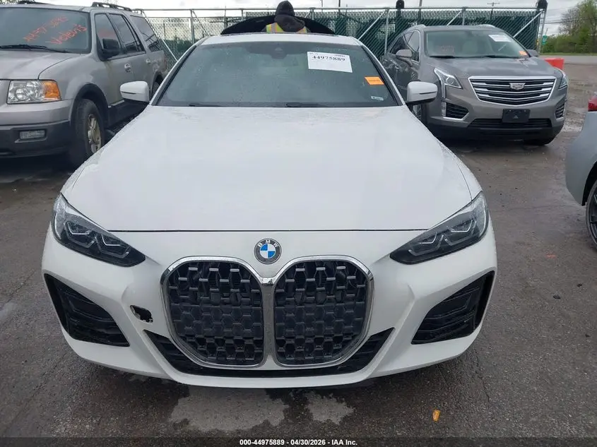 2022 BMW 430I XDRIVE