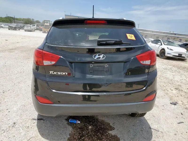 2015 HYUNDAI TUCSON LIMITED  