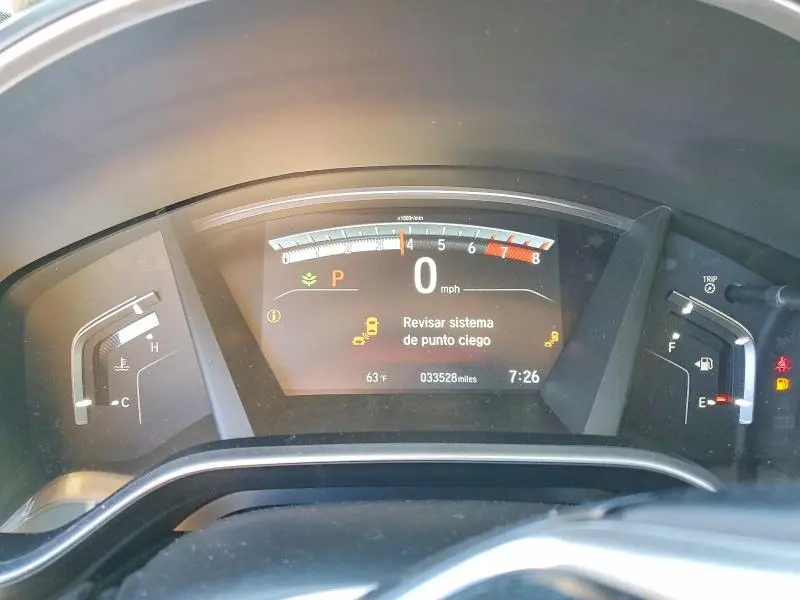 2018 HONDA CR-V TOURING  