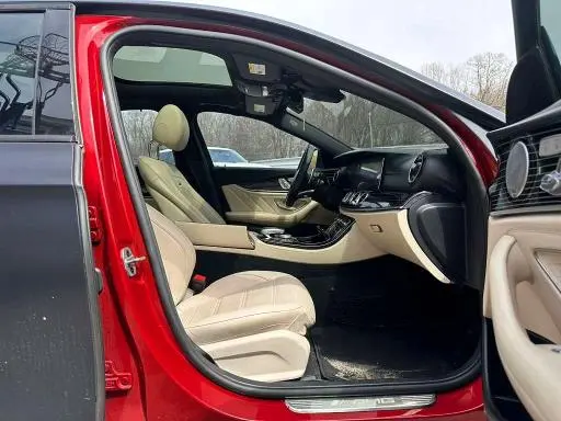 2019 MERCEDES-BENZ E 63 AMG-S 4MATIC  