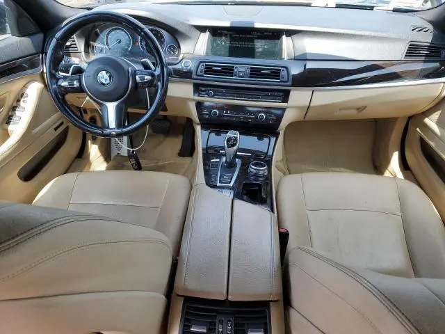 2014 BMW 535 XI  
