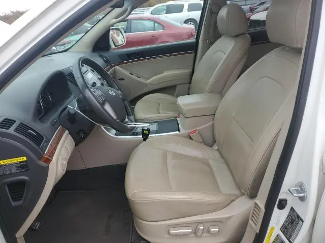 2012 HYUNDAI VERACRUZ GLS  