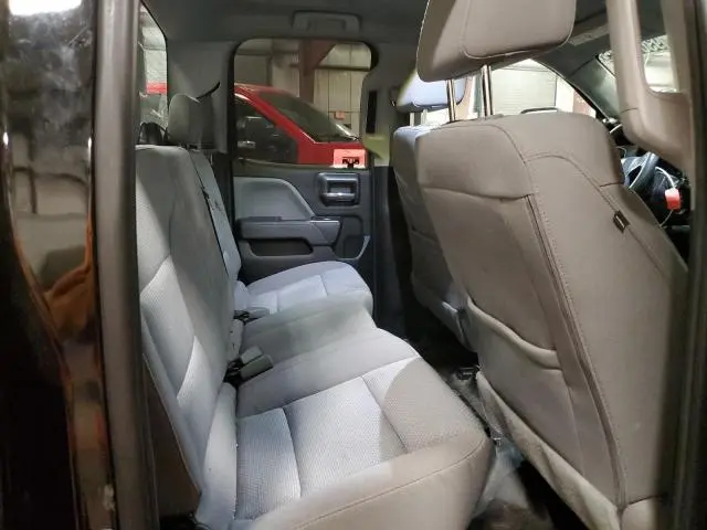 2018 CHEVROLET SILVERADO K2500 HEAVY DUTY  