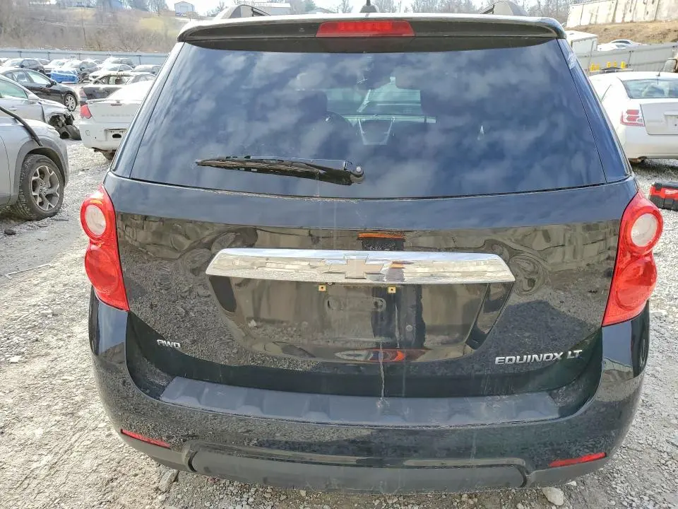 2015 CHEVROLET EQUINOX LT  