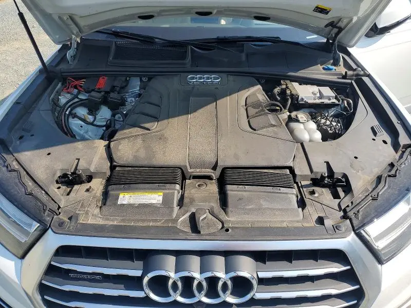 2018 AUDI Q7 PRESTIGE  