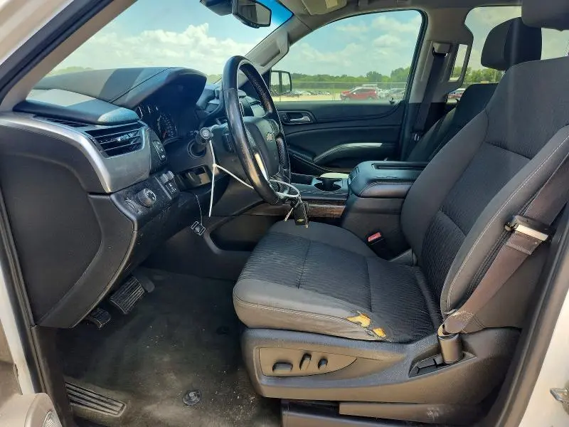 2015 CHEVROLET SUBURBAN C1500 LS  