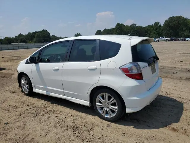 2011 HONDA FIT SPORT  