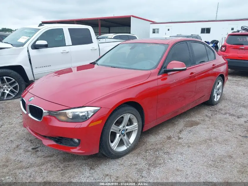 2013 BMW 328I XDRIVE
