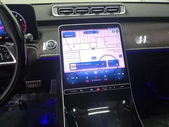 2021 MERCEDES-BENZ S 580 4MATIC  