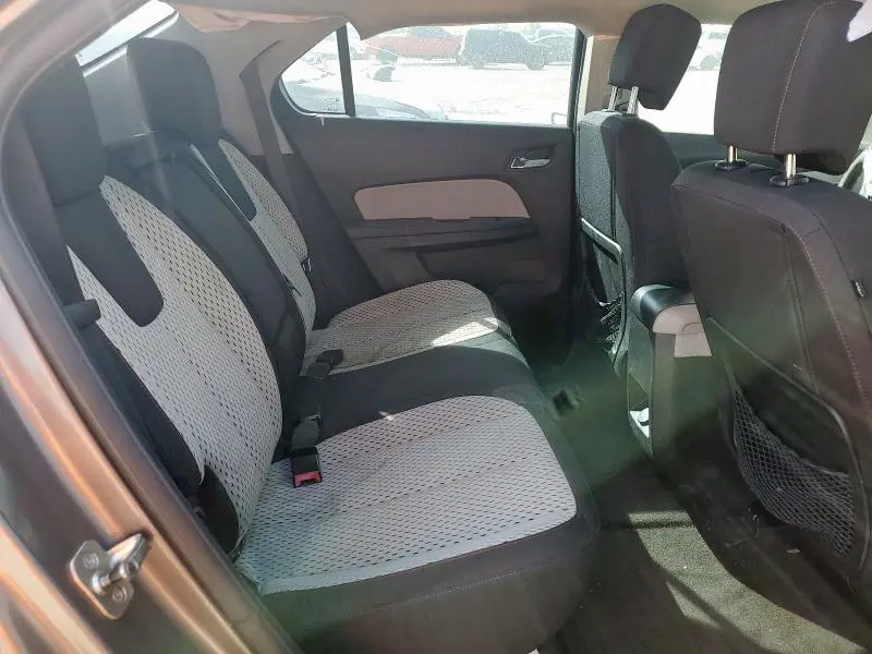 2010 CHEVROLET EQUINOX LS  