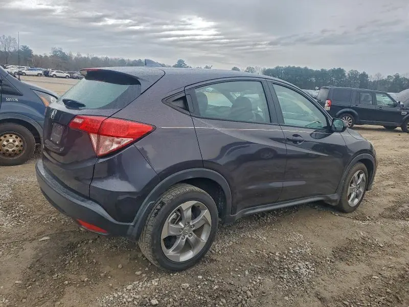 2018 HONDA HR-V LX  