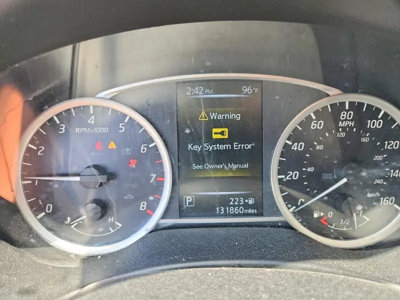 2016 NISSAN SENTRA SV  