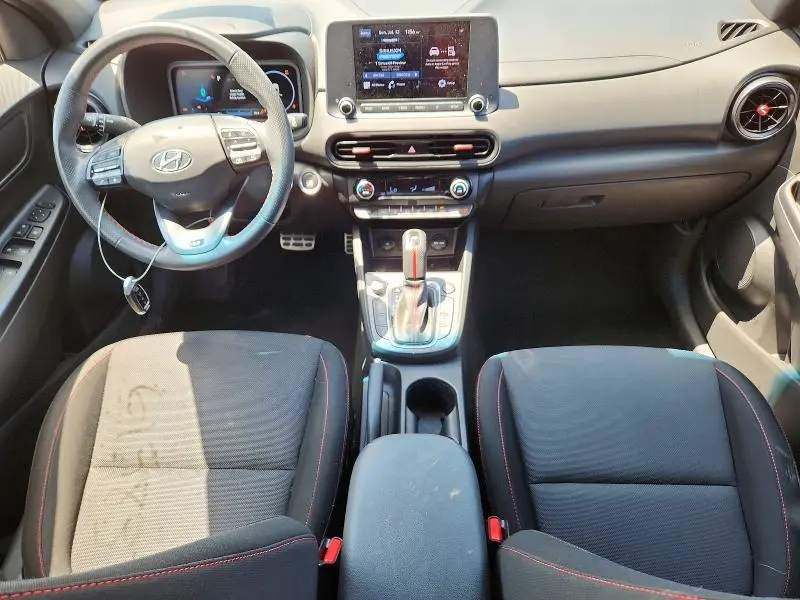 2022 HYUNDAI KONA N LINE  